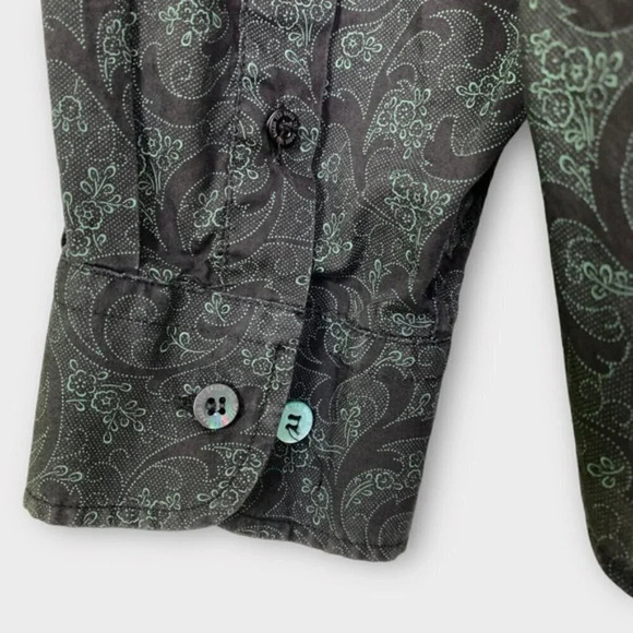 Ted  Baker Floral Printed Shirt - Picture 5 of 8